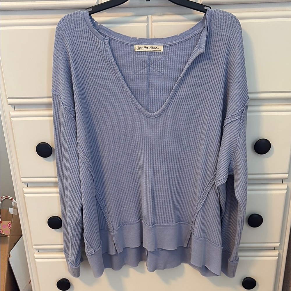 Free people top